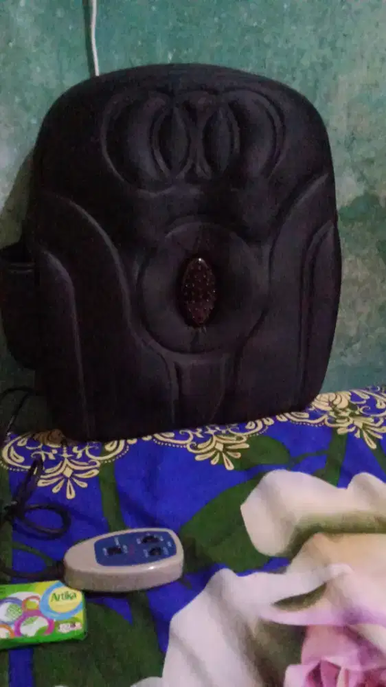 Bantalan pijat pintar