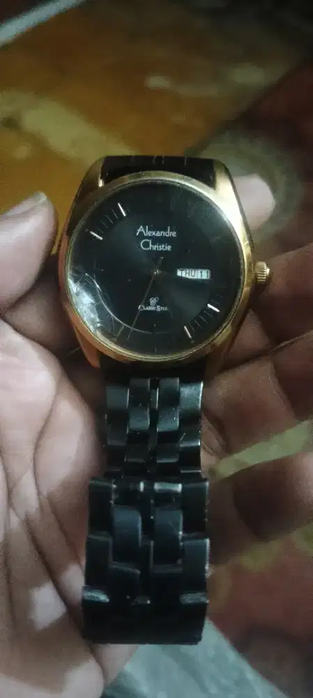 Alexander Christie 8594