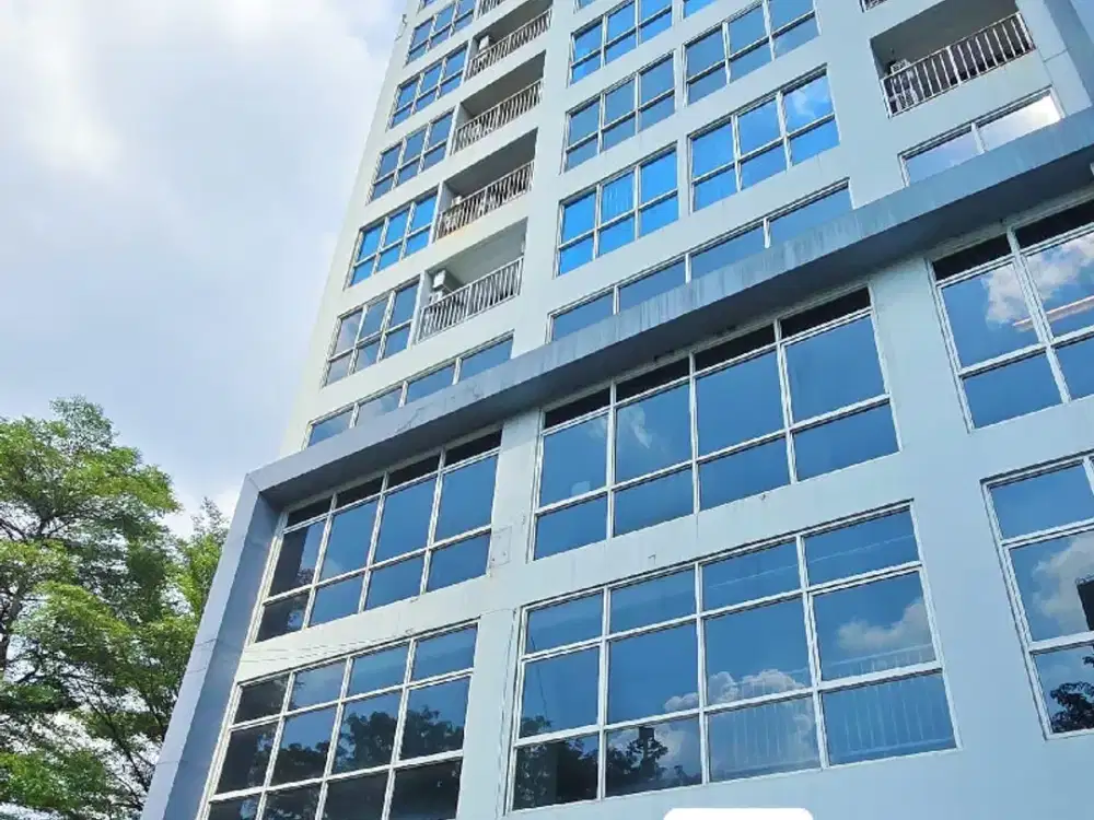 Ruko Gandeng Di Apartemen Calia Bisa KPR