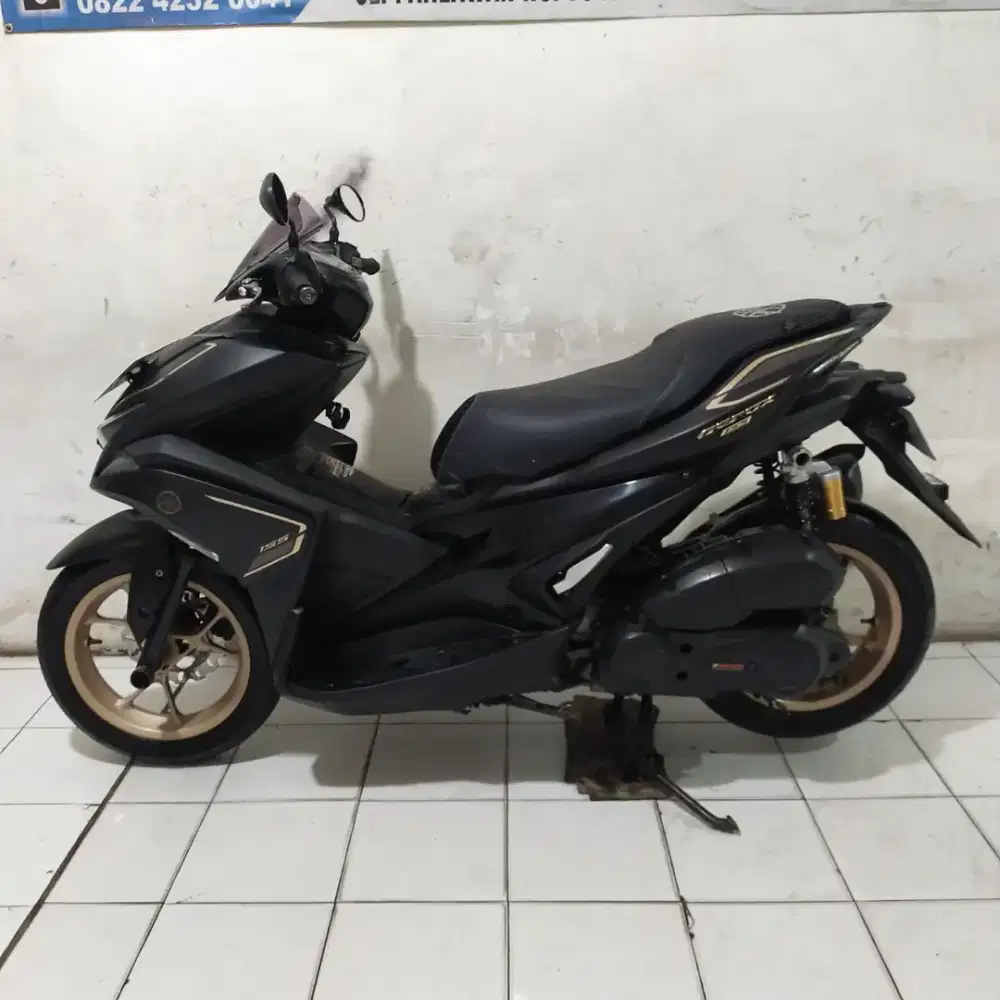 Yamaha Aerox ABS 2020 Orisinil Bagus lengkap Mesin Cakep