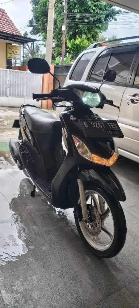 Yamaha Mio Smile tahun 2010 ( Surat lengkap )