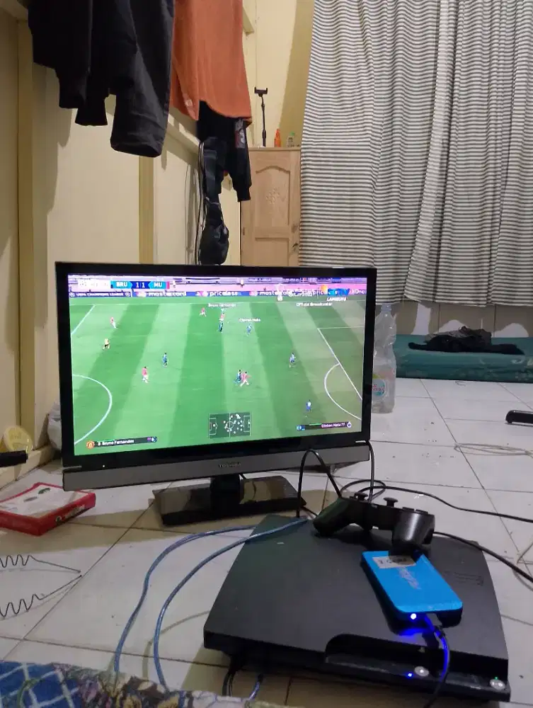 Jual PS & TV (24 inc)