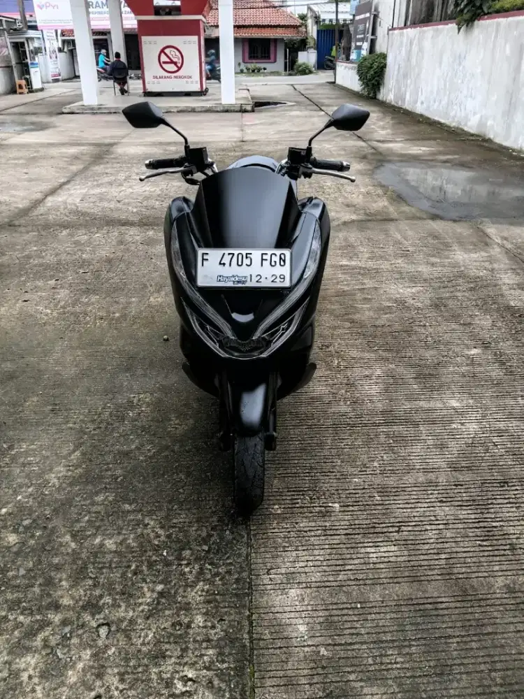 Dijual motor honda pcx abs