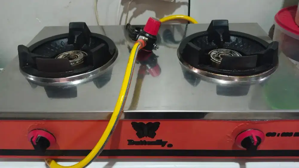 Jual cepat kompor gas