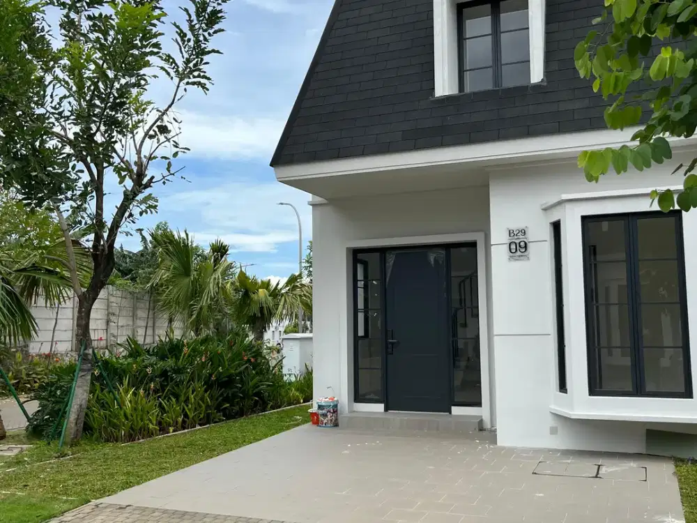 Rumah 2 Lantai Dijual dan Disewa Lokasi Perumahan Citra Garden Bintaro Ciputat Tangsel