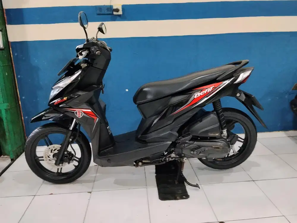 Honda beat sporty cbs 2025 full orisinil