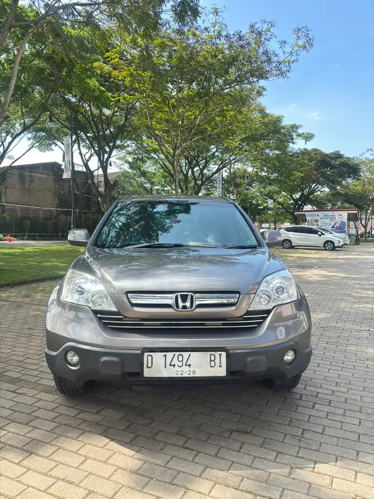 Honda CR-V 2008 Bensin