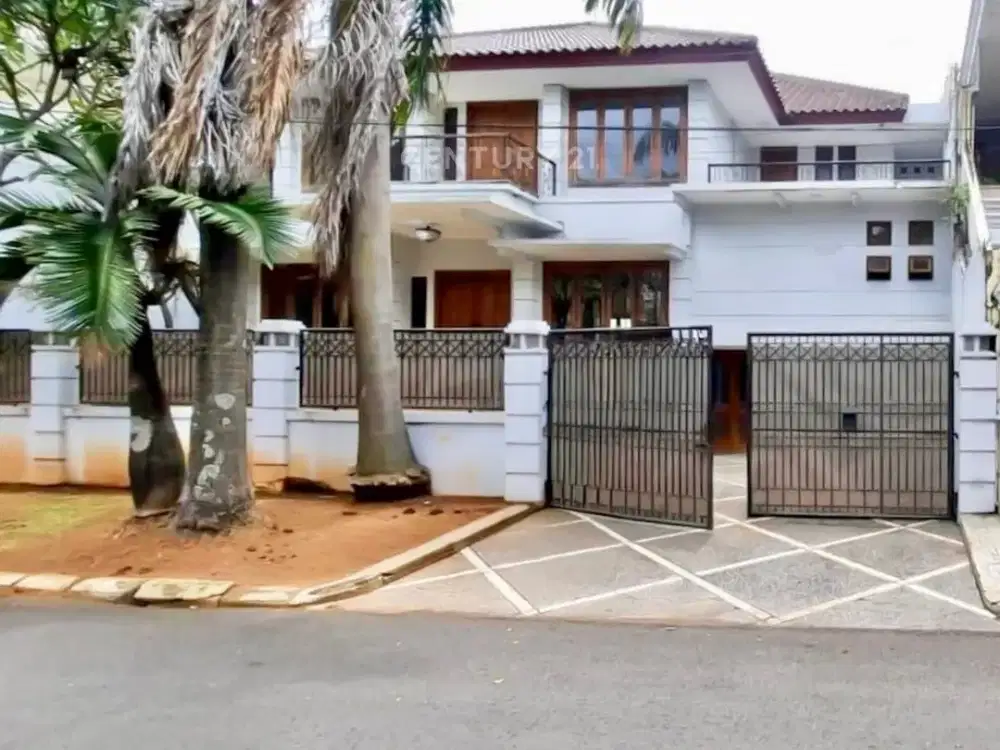 Dijual Rumah Siap Huni Lokasi Pondok Indah