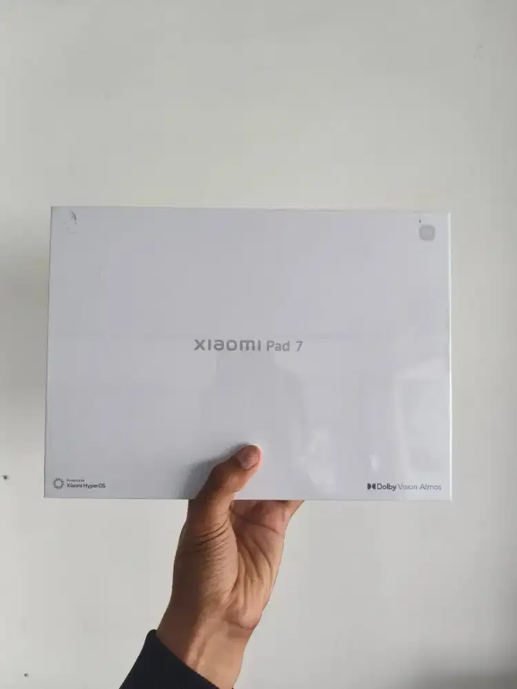Xiaomi Pad 7 8/256 Baru