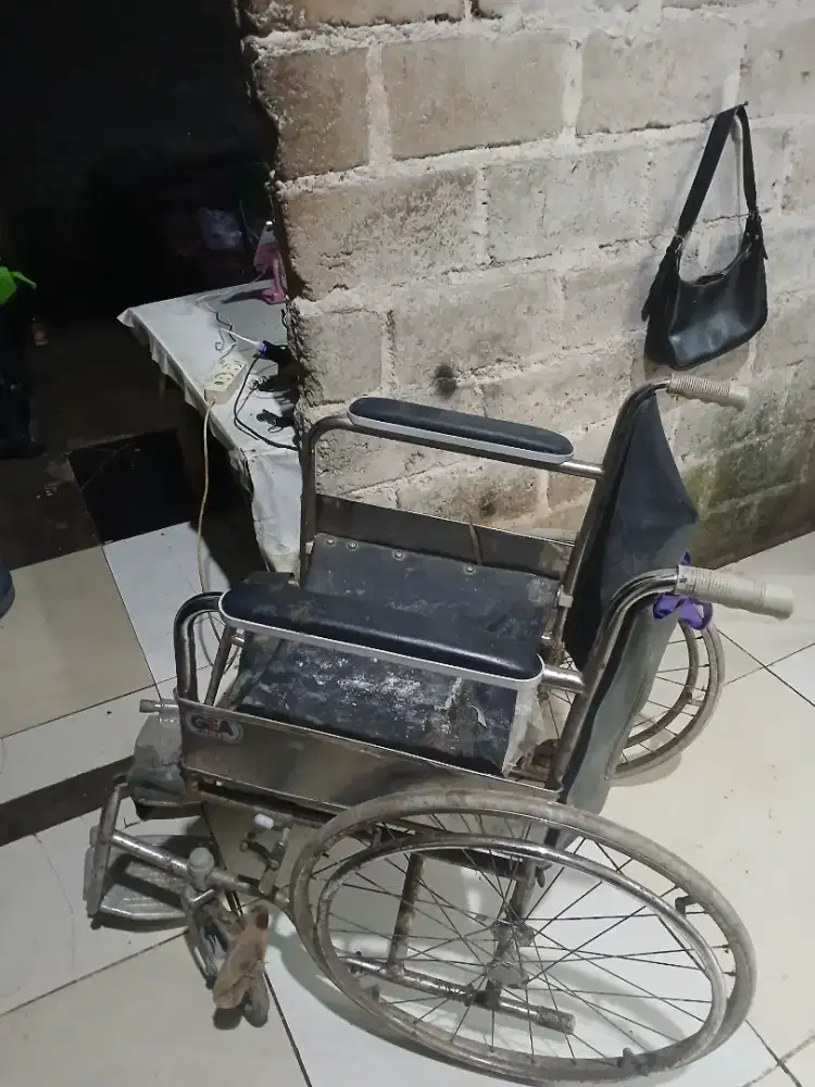 Jual krna ga kepake. Hanya kotor