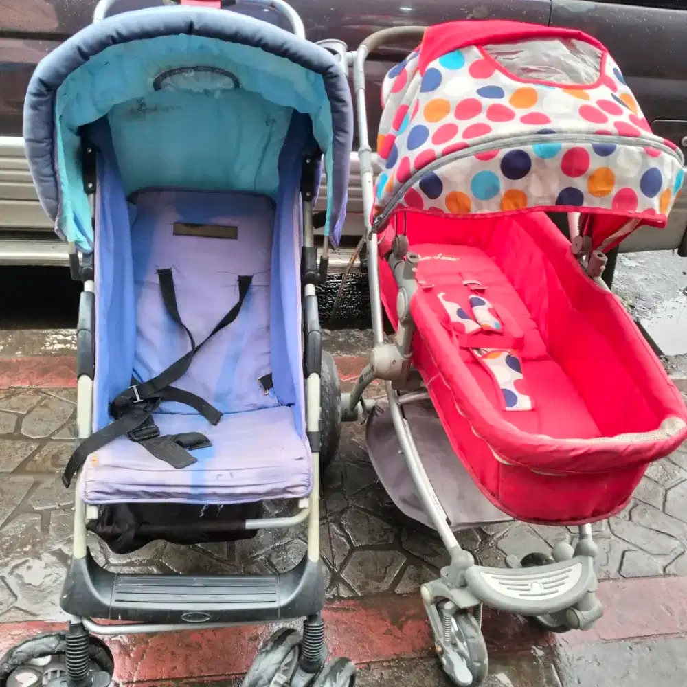 jual borongan stoller baby