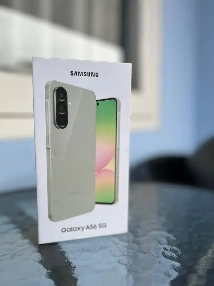 Samsung A56 12/256gb Like New