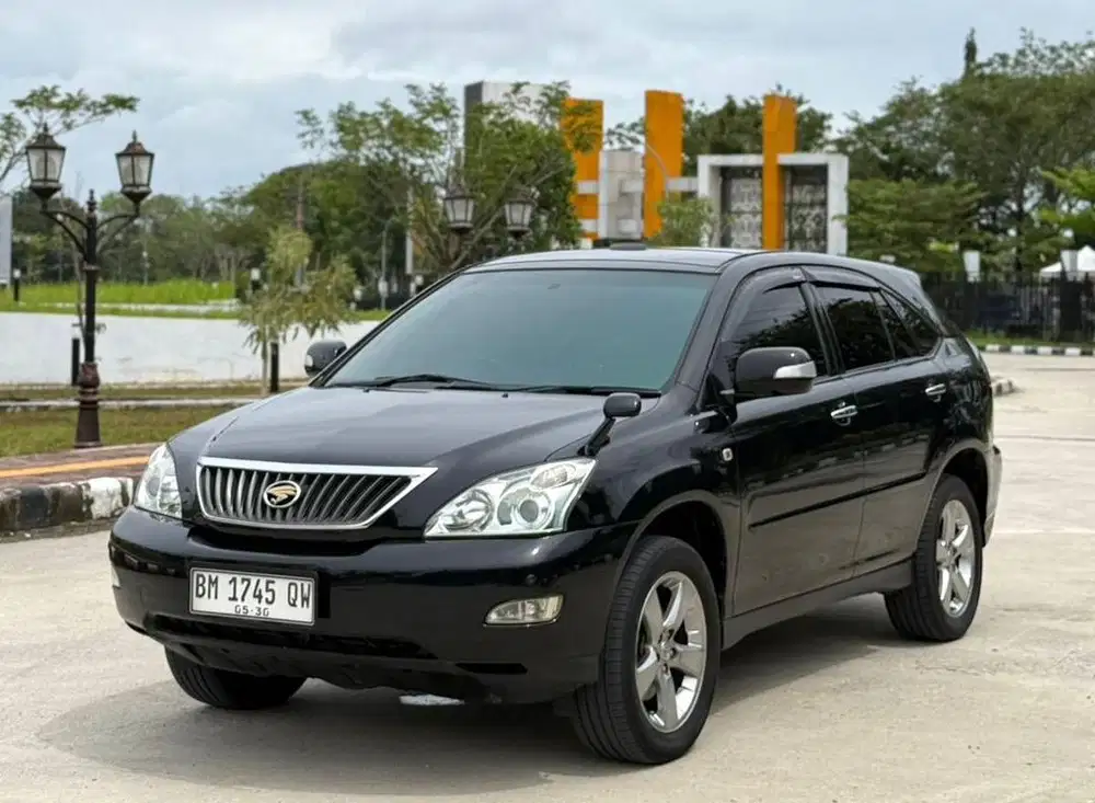 HARIER 2.4 MATIC TAHUN 2010