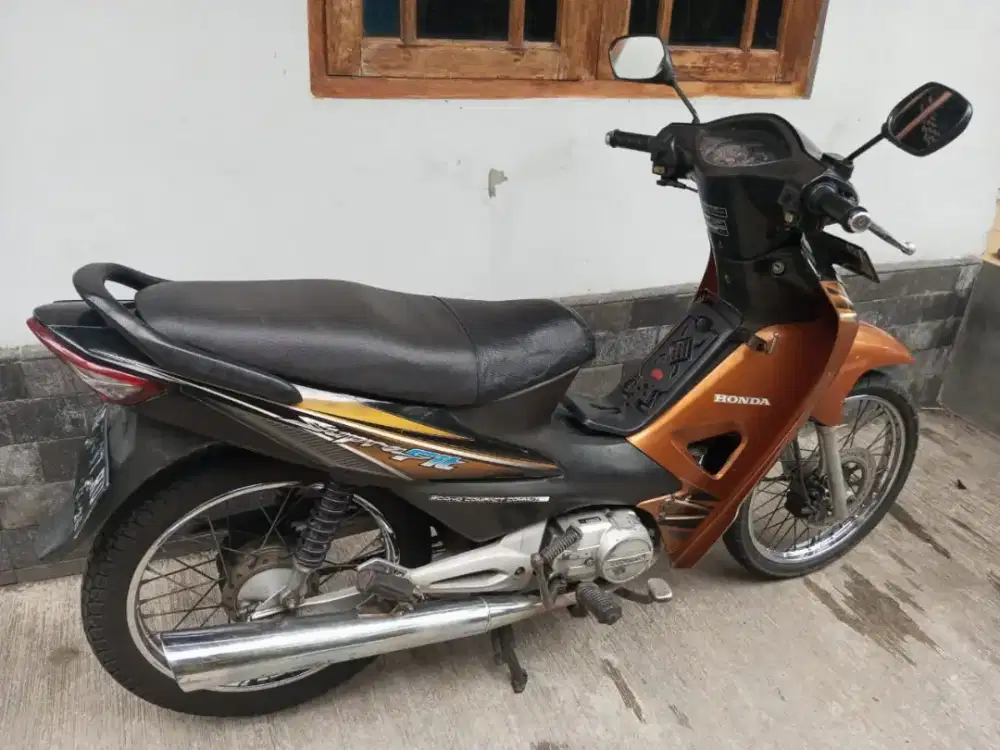 Supra fit 2006 ab sleman