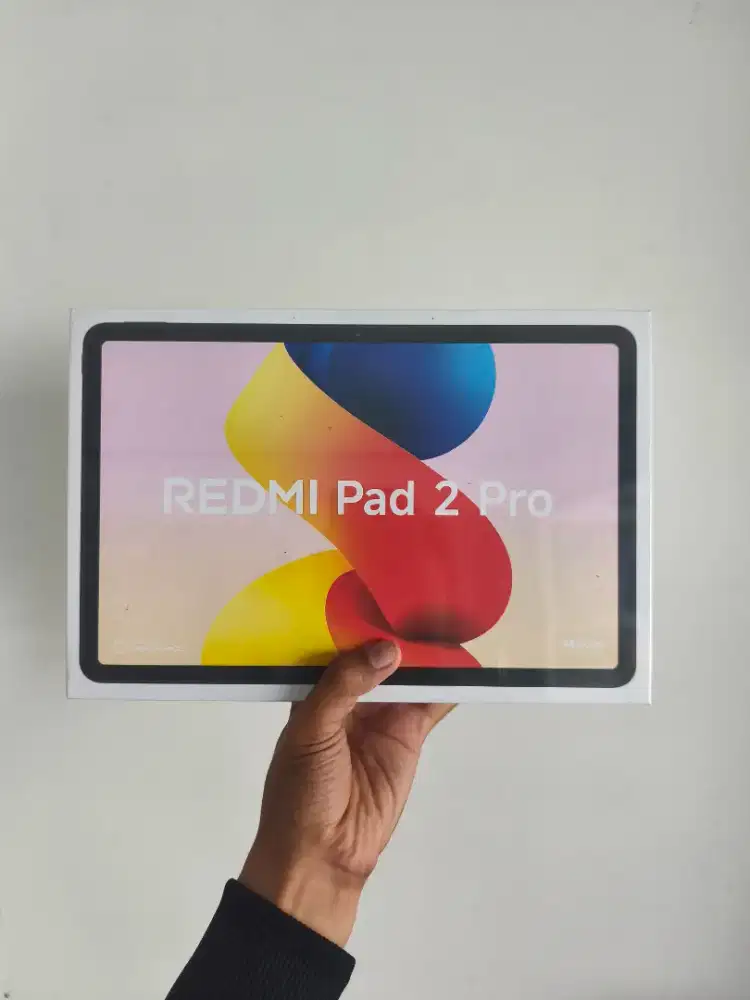 Xiaomi Redmi Pad 2 Pro 8/256 Baru
