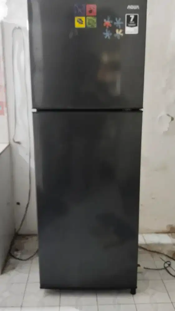 Di jual kulkas 2 pintu