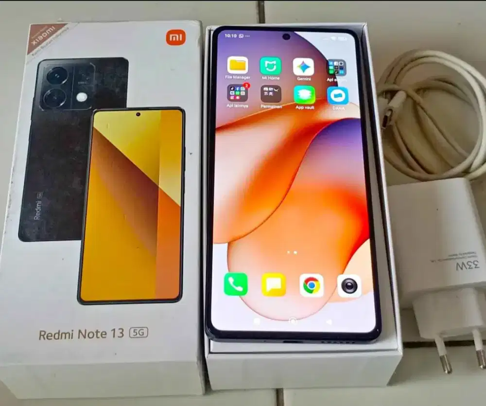 Xiaomi redmi note 13 5g