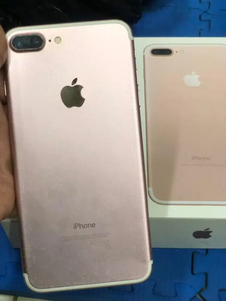 Iphone 7 PLUS 128gb inter all operator