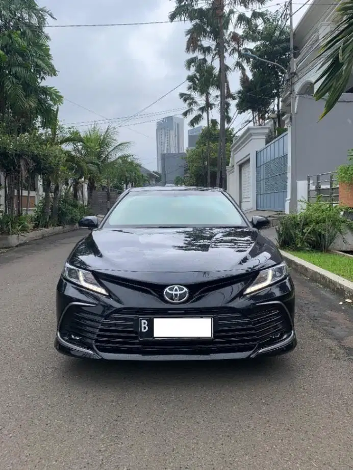 Toyota Camry 2.5 V Automatic 2022 (RECORD)