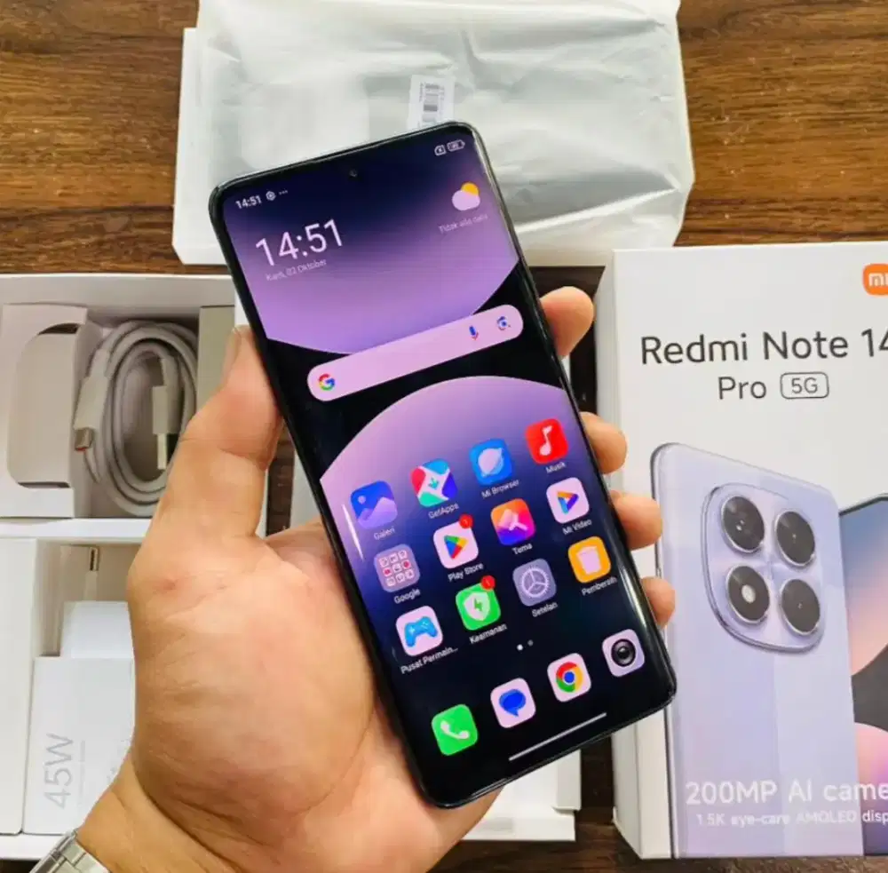 REDMI NOTE 14 PRO 5G