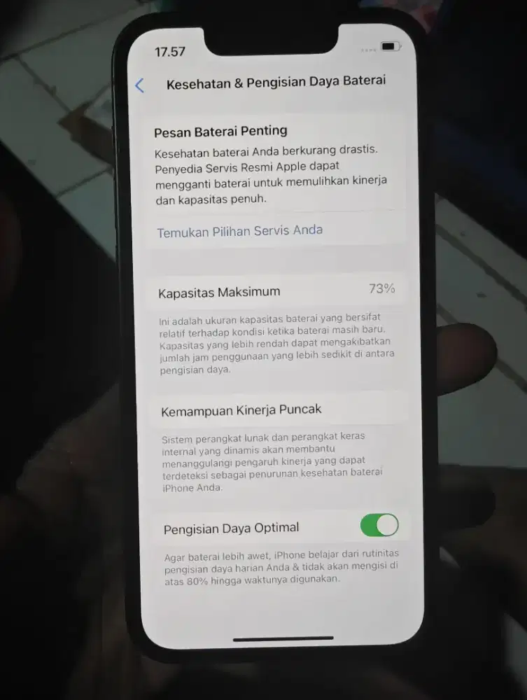 Iphone 13 mini 512 inter allproverder