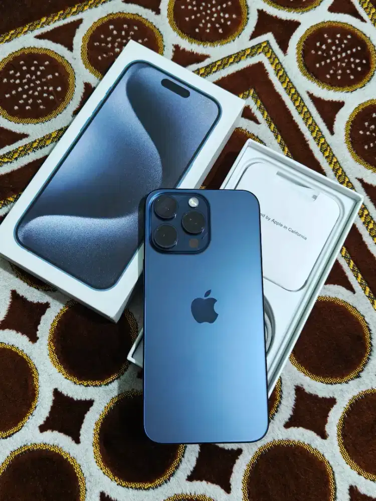 Iphone 15 Promax 256gb inter all operator