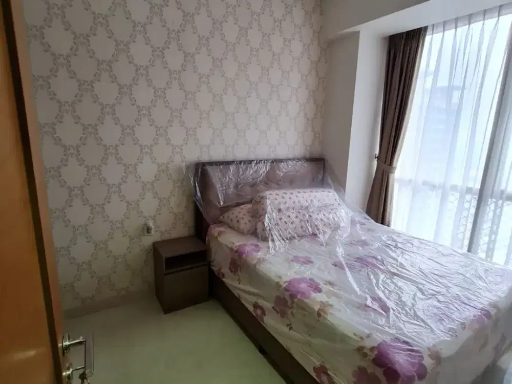 Vco - Dijual Apartemen Taman Anggrek Residence Tower Beech 1BR Furnish