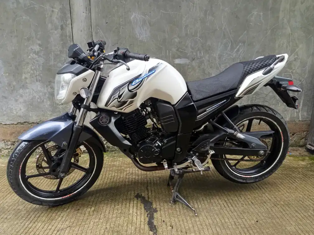 Yamaha Byson 2014 lengkap segel pabrik