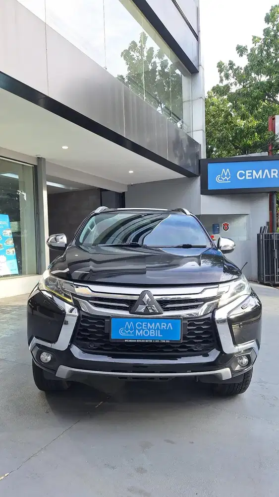 MITSUBISHI PAJERO DAKAR AT 2018