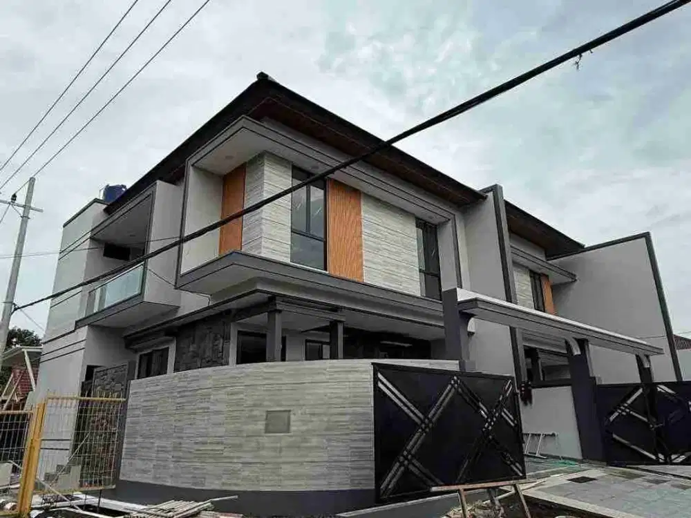 Baru Gress‼️Rumah Sutorejo Prima Lokasi ciamik UNIT A (Hook)