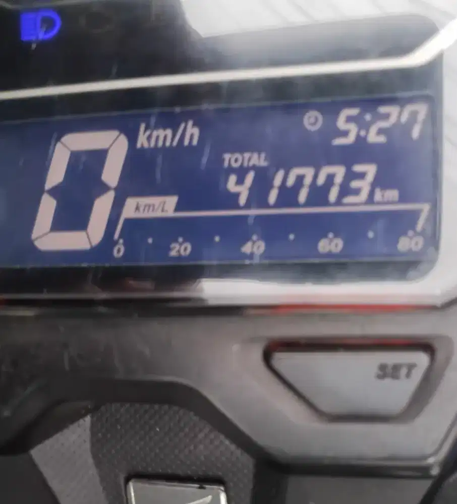 New Vario 125 LED Tipe ISS Th 2019 Sangat istimewa