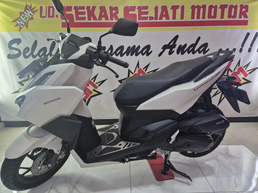 Km 100an, All-new Vario 160 abs keyles iss
