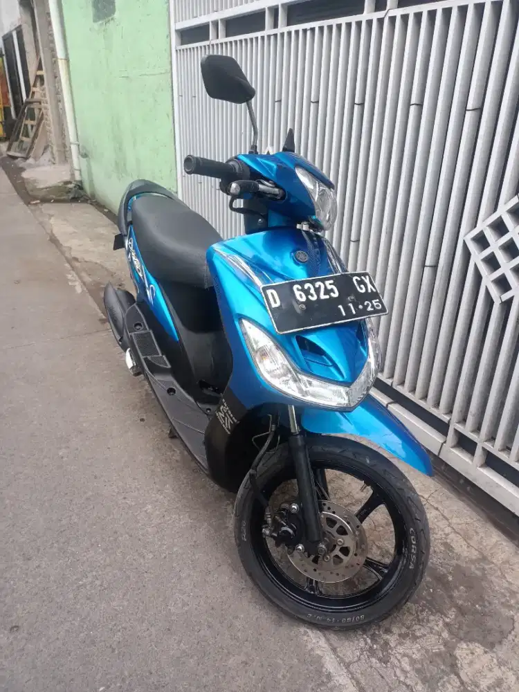 Jual Yamaha Mio 2009 Mulus