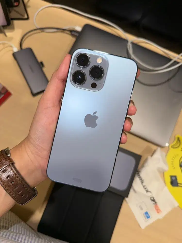 IPHONE 13 PRO 512 GB IBOX