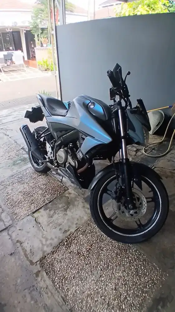 Yamaha Vixion New 2017