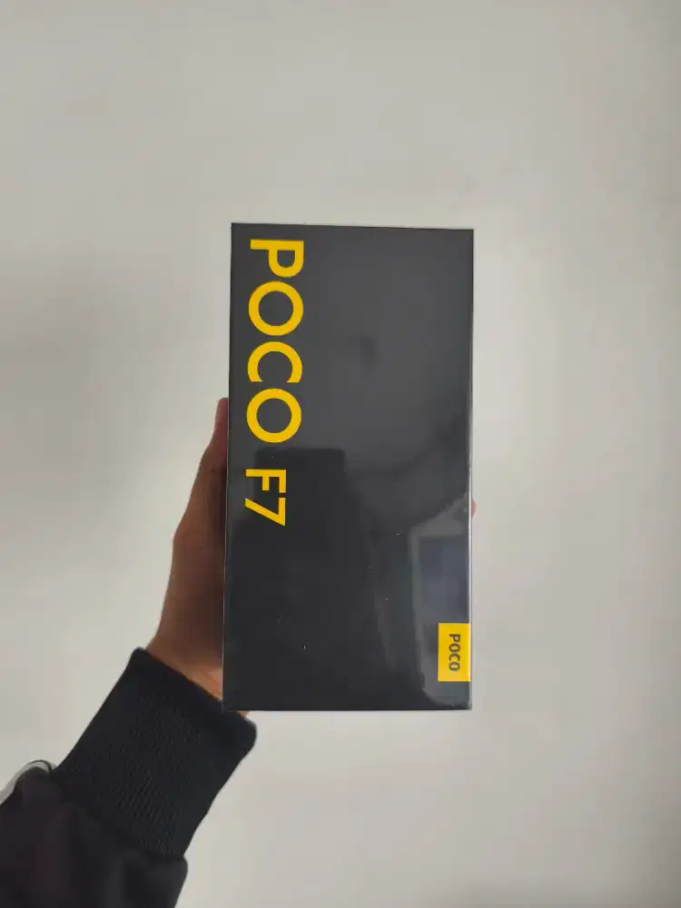POCO F7 12/512 Baru