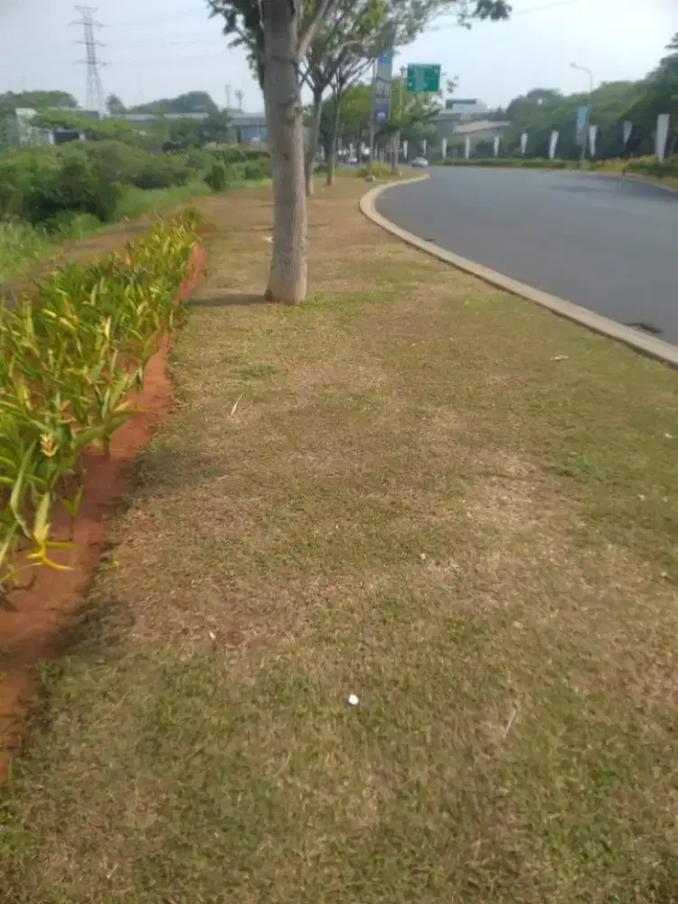 Tanah 1,5Ha Di gerbang CBD Cibubur