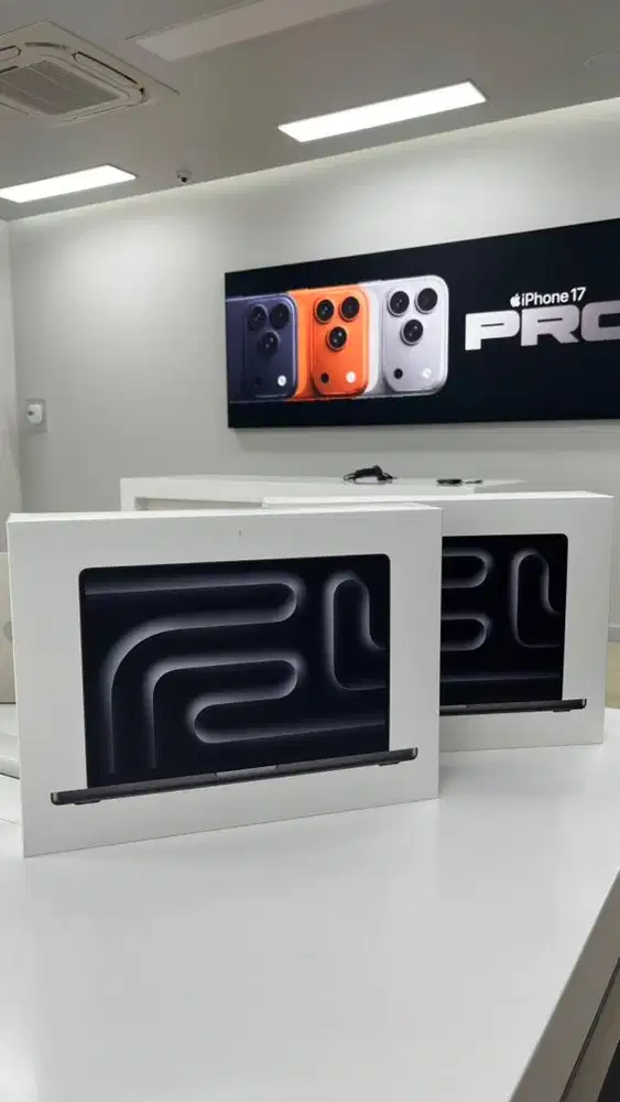 MACBOOK PRO M5 14 16/512 GARANSI RESMI IBOX