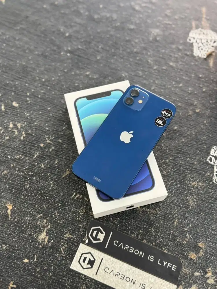 IPHONE 12 128GB IBOX