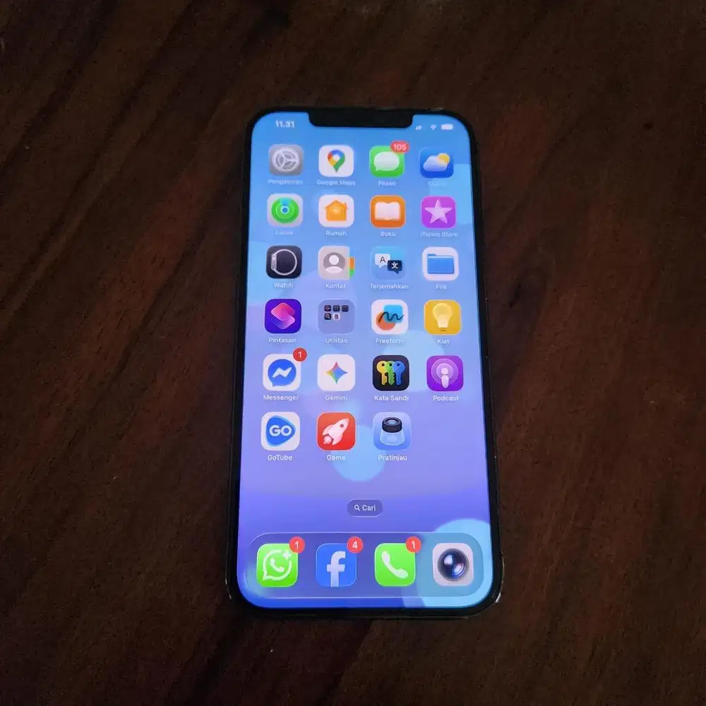 Iphone 12 Promax 256gb ex Ibox mint condition full original