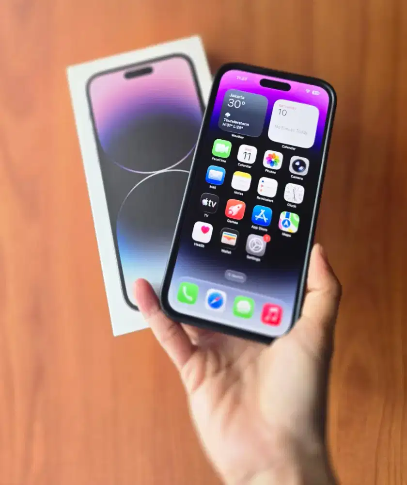 IPHONE 14 PROMAX 256GB IBOX