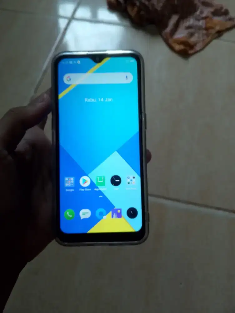 Jual bu realme c2