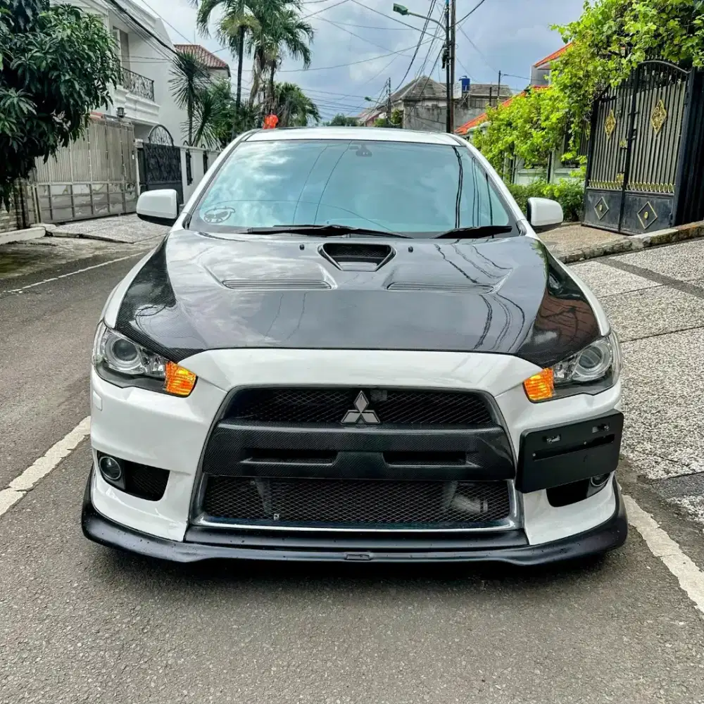 Evo X Turbo Asli 4x4 matic/AT 2009