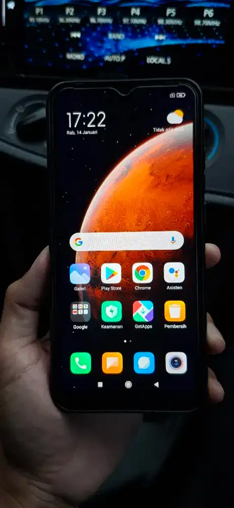 HP Xioami atau Redmi