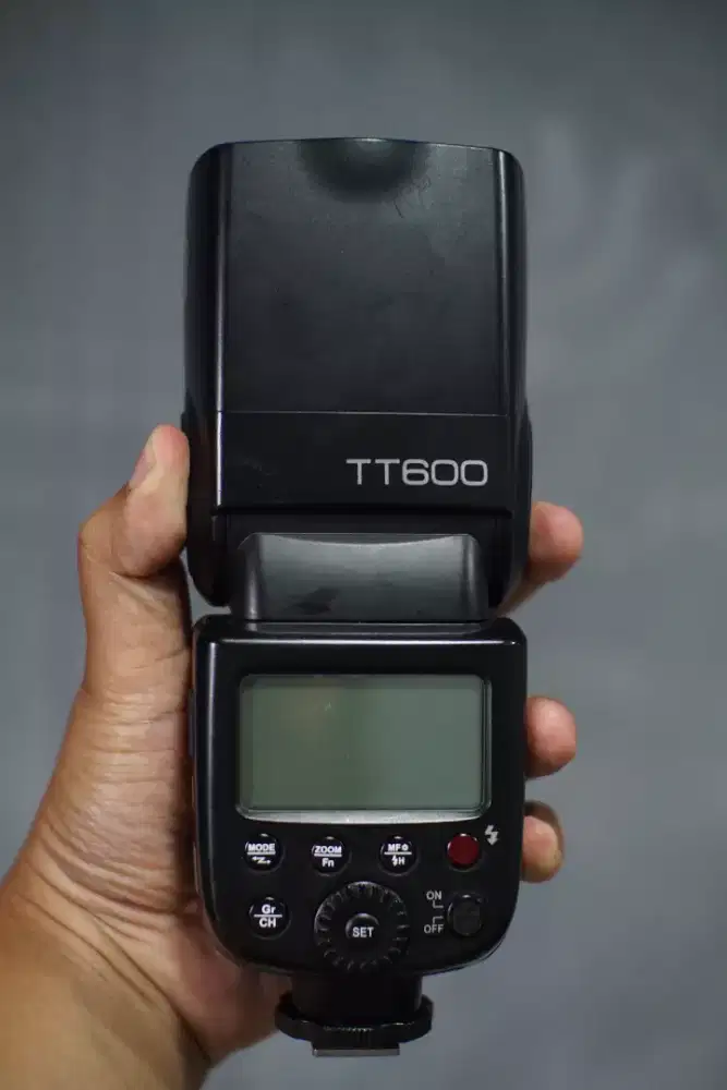 Flash godox tt600