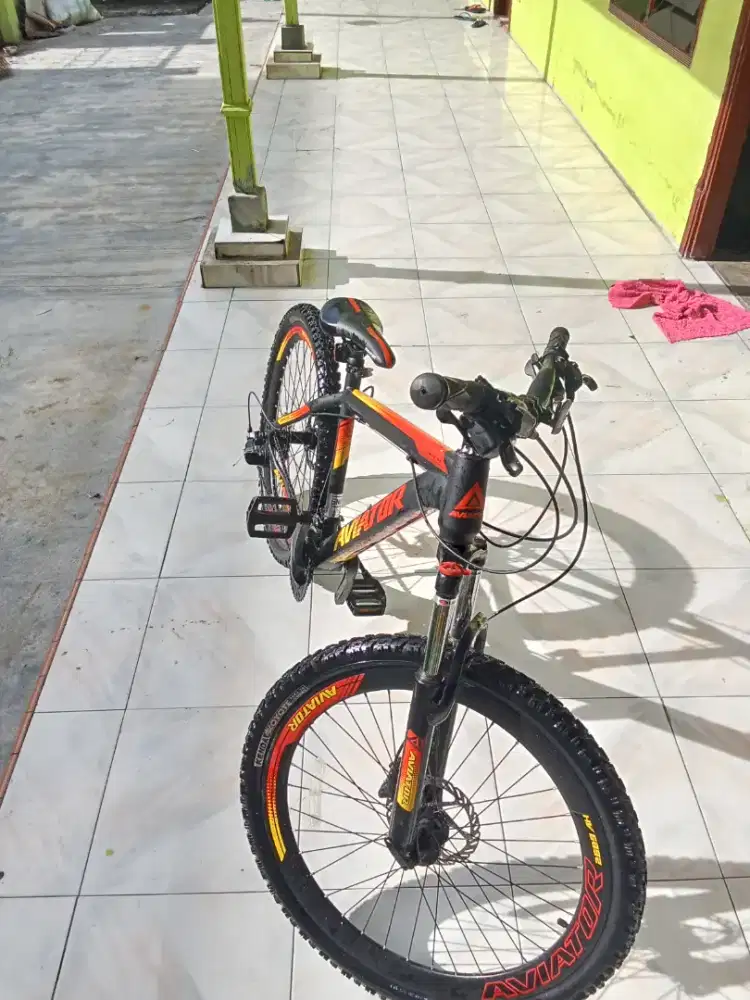 Jual beli sepeda bekas