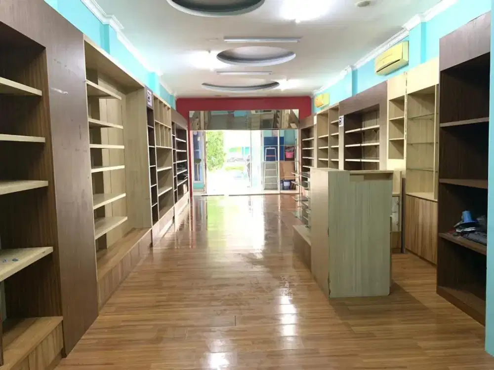 Murah Ruko City Resort Hawai Cengkareng lokasi bagus cocok utk usaha