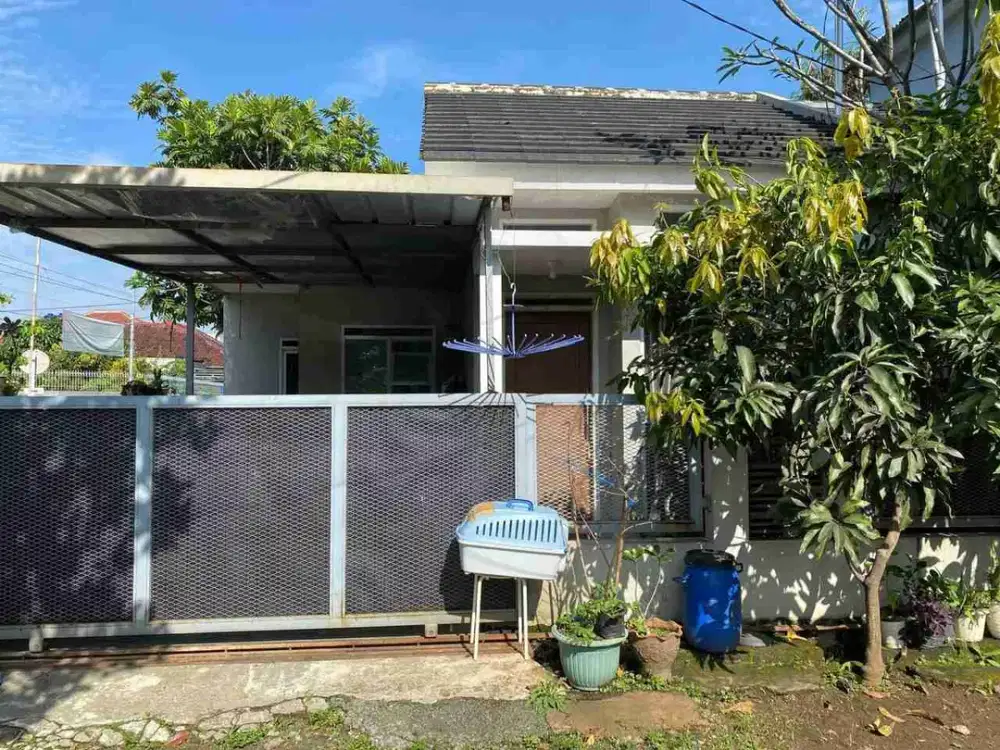 Rumah Paling Murah Cisaranten Kulon