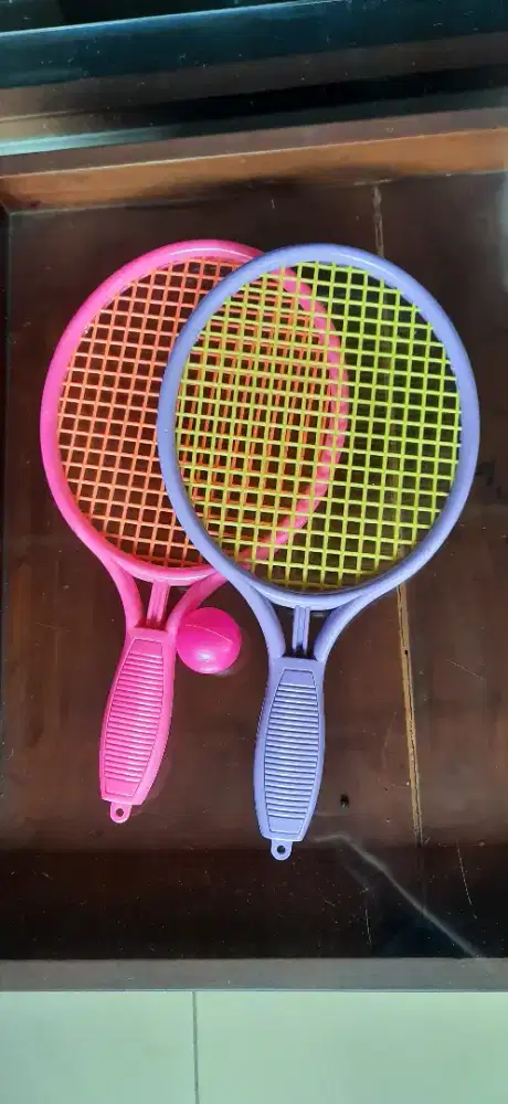 Raket anak+ pingpong