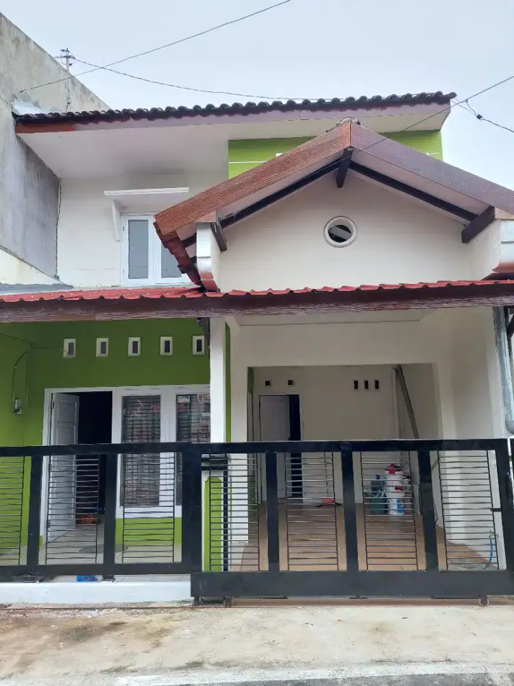 Rumah 2 lt Banyumanik